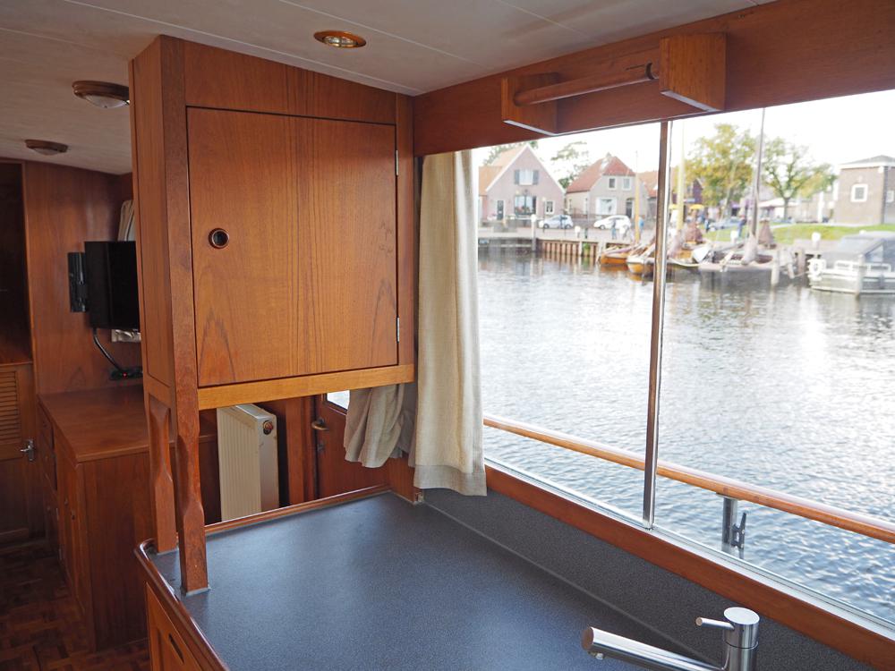 Timonerie, H&eacute;bergements